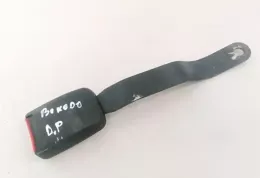 6K0857755 пряжка переднього ременя безпеки Seat Cordoba (6K) 2000