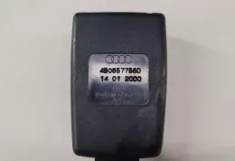 14012000 пряжка переднего ремня безопасности Audi A6 S6 C5 4B 1999