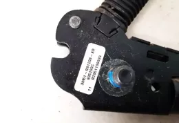 3M51R61208AD пряжка переднего ремня безопасности Ford Focus C-MAX 2004