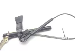 90387491 пряжка переднього ременя безпеки Opel Corsa B 1996