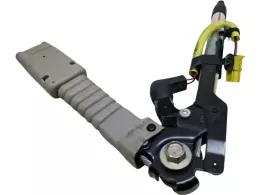 1056769 пряжка переднего ремня безопасности Honda Accord 2009