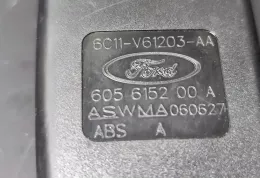 A060627 пряжка переднего ремня безопасности Ford Transit 2011