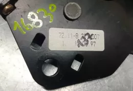 72118271007 пряжка переднего ремня безопасности BMW 5 E39 2000