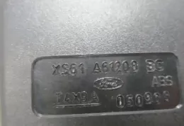 1106169 пряжка переднього ременя безпеки Ford Ka 1996