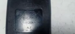 4E085775601C пряжка переднього ременя безпеки Audi A8 S8 D3 4E 2005