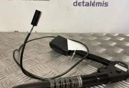 98ABA61209 пряжка переднього ременя безпеки Ford Focus 2000