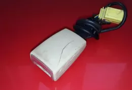 7L0857778C пряжка переднього ременя безпеки Volkswagen Touareg I 2006