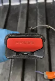628598800D пряжка переднего ремня безопасности Land Rover Discovery Sport 2017