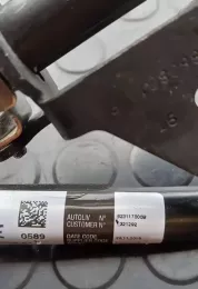 623117000B регулировка ремня безопасности BMW X5 F15 2016