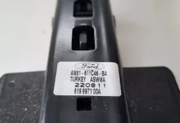 AM51611C46 регулировка ремня безопасности Ford C-MAX II 2012