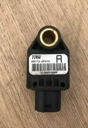 333605486R датчик удара подушки безопасности Toyota Corolla Verso AR10 2006
