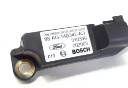 310399 датчик удара подушки безопасности Ford Focus 2000