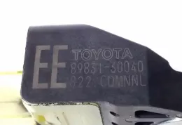 8983130040 датчик удара подушки безопасности Lexus GS 250 350 300H 450H 2012