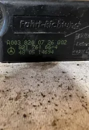 421761694 датчик удару подушки безпеки Mercedes-Benz E W211 2006