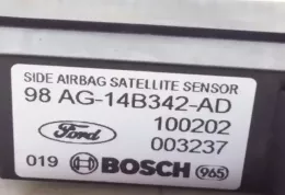 100202 датчик удару подушки безпеки Ford Focus 2002