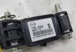 1294030102 датчик удару подушки безпеки Mazda 5 2009