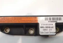 5102028082 датчик удара подушки безопасности Ford Focus 2000