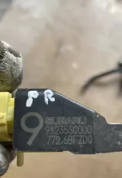 7726BFZDQ датчик удару подушки безпеки Subaru Forester SH 2010