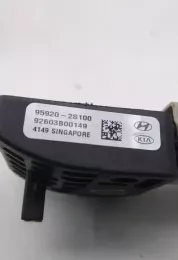 92603B00149 датчик удару подушки безпеки KIA Sportage 2014