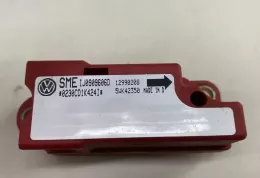 12990208 датчик удару подушки безпеки Volkswagen Bora 1999