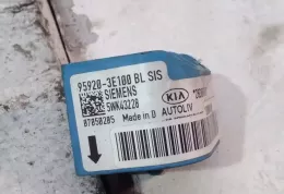 959203E100BL датчик удару подушки безпеки KIA Sorento 2005