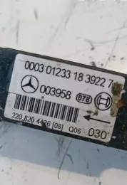 003958 датчик удара подушки безопасности Mercedes-Benz C W203 2004