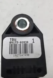 1927147490 датчик удару подушки безпеки Toyota Corolla Verso AR10 2007
