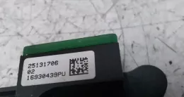16930439PU датчик удара подушки безопасности Volkswagen PASSAT B7 2013