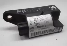 GZK0024DFJ датчик удара подушки безопасности Honda Accord 2004
