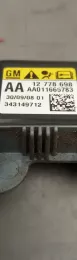 30090801 датчик удара подушки безопасности Saab 9-3 Ver2 2010