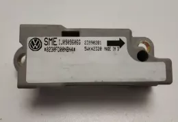IJO909606G датчик удара подушки безопасности Volkswagen Sharan 1998