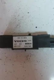 821152 датчик удару подушки безпеки Volvo S80