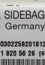 0003022592018130 датчик удару подушки безпеки Mercedes-Benz E W210