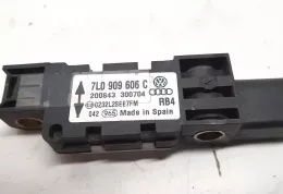2008433007 датчик удару подушки безпеки Volkswagen Touareg I 2004