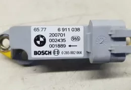 NR6983 датчик удара подушки безопасности BMW X5 E53 2002