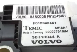 F012842451 датчик удару подушки безпеки Volvo S40, V40 2002