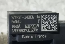 12072019 датчик удара подушки безопасности Ford Courier 2020