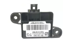 TGS1518790I датчик удару подушки безпеки Opel Astra G 1999