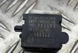 400361 датчик удару подушки безпеки Ford Focus C-MAX 2004