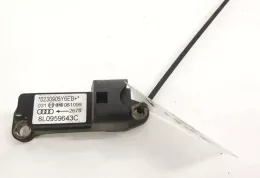 0230905Y6EB датчик удара подушки безопасности Audi A3 S3 8L