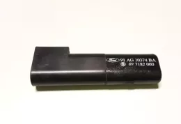 91AG10374BA датчик удара подушки безопасности Ford Focus 2001
