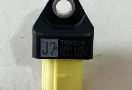 594F2XZFA датчик удара подушки безопасности Toyota C-HR 2020