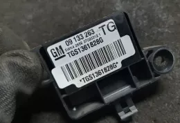 TGS1361828G датчик удара подушки безопасности Opel Zafira A 2002