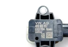 110512 датчик удара подушки безопасности Audi A6 S6 C7 4G 2011