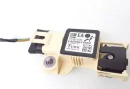 EA008674662 датчик удара подушки безопасности Opel Astra H 2007