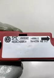 14000612 датчик удара подушки безопасности Volkswagen Golf IV 2000