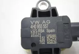 6521RB4 датчик удара подушки безопасности Volkswagen Polo V 6R 2011