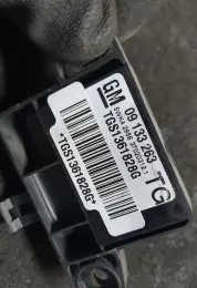 TGS1361828G датчик удара подушки безопасности Opel Zafira A 2002