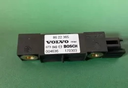 004636 датчик удару подушки безпеки Volvo V70 2003