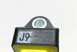 5377HKXLM датчик удара подушки безопасности Toyota RAV 4 (XA50) 2020